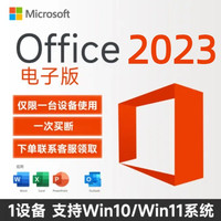 正版office2023永久激活码专业电子版 Win10/Win11