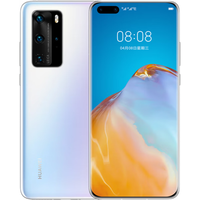 HUAWEI 华为 P40 5G手机 8GB+256GB 零度白