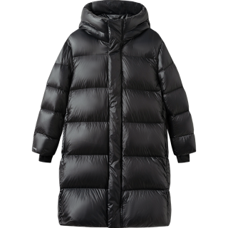 巴拉巴拉 童装儿童羽绒服男女童2025冬装小童大童加厚保暖长款外套