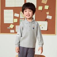Paw in Paw 【索罗娜】卡通小熊童装25年秋季男童男宝POLO领T恤
