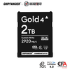 CHIPFANCIER 影视飓风联名 CFEXPRESS Type B存储卡+USB4读卡器  2TB