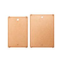 ZWILLING 双立人 砧板(中号+大号、木纤维) 2件套