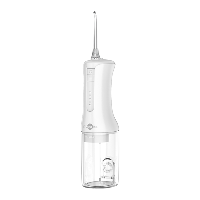 博皓 F40冲牙器 象牙白