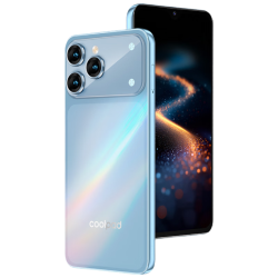 酷派 长续航 智能手机  蓝色钛 64GB 8GB
