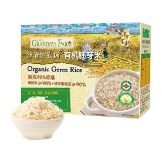 爷爷的农场 有机胚芽米 350g