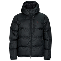  RALPH LAUREN/拉夫劳伦 刺绣拉链 男士羽绒服