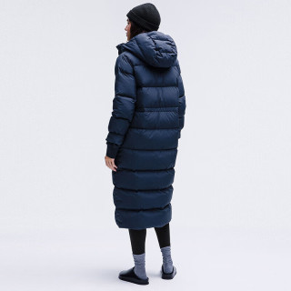 lululemon丨Wunder Puff 女士长款羽绒外套羽绒服 防风 LW4CAGS 海军蓝 L /10