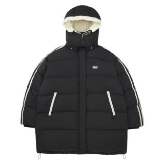  FPA 防风 羽绒服  经典黑 L