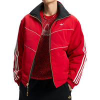  adidas/阿迪达斯 双面穿 男士短棉服