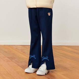 Paw in Paw 舒适百搭 女童喇叭裤