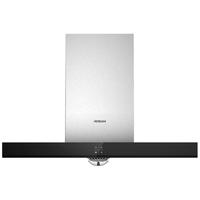 老板抽油烟机65X8H 20立方大吸力欧式家用吸油烟机顶吸