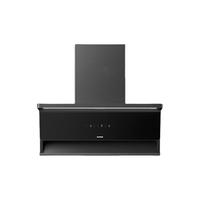 苏泊尔PS1+MB17烟灶套装大吸力变频超薄7字油烟机5.2KW猛火双灶头