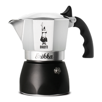 Bialetti 比乐蒂 0006784 双阀摩卡壶 170ml