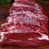 88VIP：祁连天宝 散养黄牛牛吊龙肉3斤