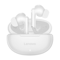 Lenovo 联想 TC3306 入耳式真无线动圈主动降噪蓝牙耳机 白色