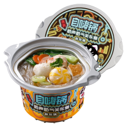 自嗨锅 奶声奶气 关东煮 自热锅 149g