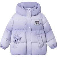balabala/巴拉巴拉 加厚保暖 儿童羽绒服