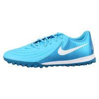 耐克(NIKE)NIKE耐克暗煞PHANTOM GX 2中端TF碎钉足球鞋成人男高帮专业训练鞋 低帮蓝颜色FJ2577-400 4