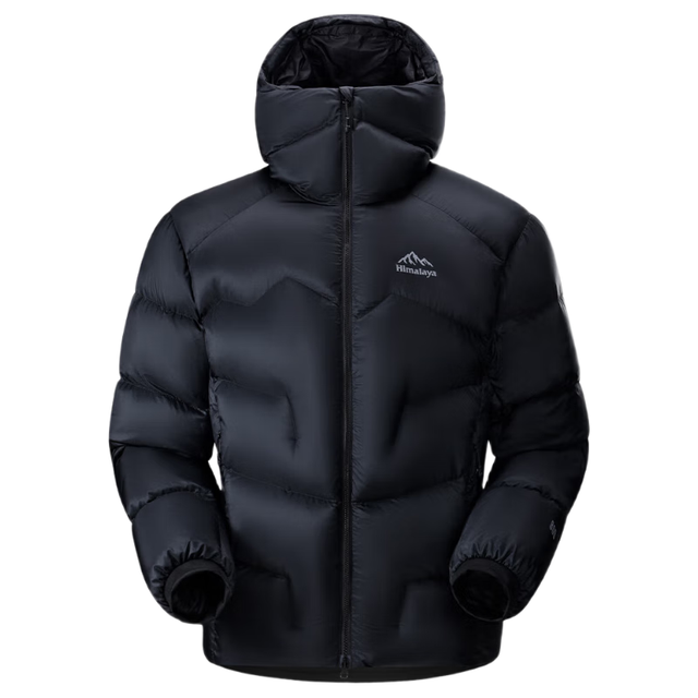 喜马拉雅 玉龙鹅绒服800蓬95绒-20°C雪山攀登专业户外抗寒防风高蓬羽绒服