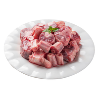 昭洋内蒙羊肉有机羊小腿块 净重4斤 冷冻 昭乌达草地羊肉 火锅食材 【炖煮搭配】有机羊小腿切块4斤