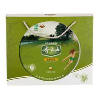 齐云山礼盒南酸枣糕礼包送礼礼品蜜饯果干江西特产新年春节礼物拎袋送礼 【铁盒装礼盒】南酸枣糕600g*1盒