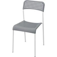 IKEA 宜家 ADDE阿德 IKEA00000539 家用靠背餐椅