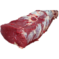 李师傅清真牛里脊肉新鲜牛柳可做原切牛排原料牛嫩肉牛瘦肉散养黄牛肉 黄牛里脊肉2斤