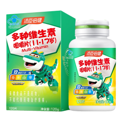 汤臣倍健 儿童青少年多种维生素片