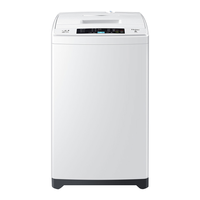 海尔（Haier）洗衣机8/6.5公斤波轮全自动小型神童洗衣机儿童母婴洗衣机补贴 【6.5KG】小型速洗 全自动波轮 