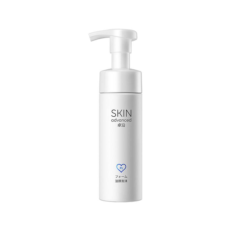 SkIN advanced 卓沿 屈臣氏S.A卓沿舒润温和净柔洁面泡沫 150ml