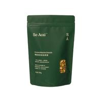 soacai椰香抹茶烘焙燕麦片酸奶碗配料坚果水果同款抹茶燕麦片零食