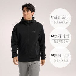 ARC'TERYX 男士外套