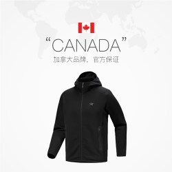ARC'TERYX ARC‘TERYX/始祖鸟男士外套黑色X000008446休闲（断码）
