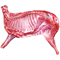 缤鲜 内蒙 分割半只羊净重10斤装礼盒款 生鲜羊肉 礼盒-源头直发 半只羊10斤