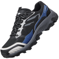 骆驼（CAMEL）登山鞋2026春季新品徒步鞋男女鞋防滑透气户外运动鞋 3062 4