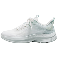 回力运动鞋子女鞋2025秋季网鞋女士飞织户外旅游休闲网面跑步鞋