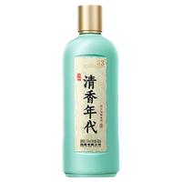 劲酒 劲牌清香年代500ml瓶装42度光瓶酒水白酒基酒劲酒店