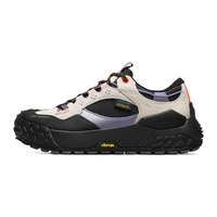 PELLIOT/伯希和 Vibram防滑防水耐磨 女士户外徒步鞋 38