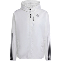  adidas/阿迪达斯 透气 男士连帽夹克
