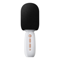 小唱 C10 电容麦克风 珍珠白