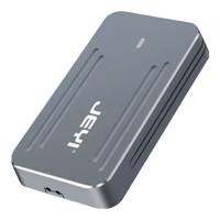 JEYI/佳翼 双协议RTL9210B M.2 NVMe移动硬盘盒