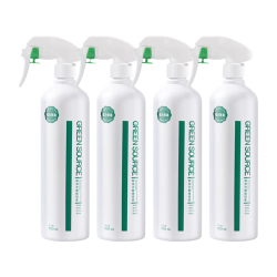 绿之源 光触媒除甲醛喷剂 500ml*4瓶装（赠同款1瓶）