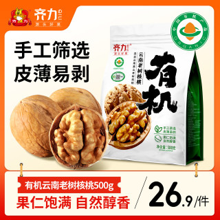  齐力 有机红枣