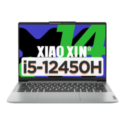联想 小新14 i5-12450H 16G 512G