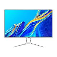 AOC品牌一体机电脑24英寸办公家用网课游戏高清一体式电脑27寸全套整机台式机电脑苹果联想华为戴尔华硕惠普