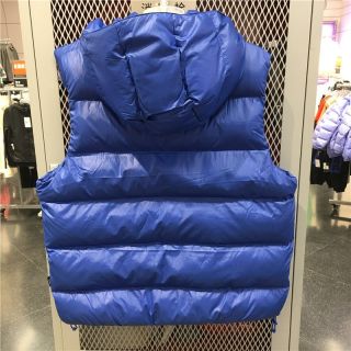  NIKE/耐克 保暖 男士棉马夹