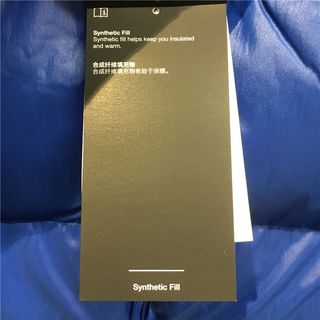  NIKE/耐克 保暖 男士棉马夹