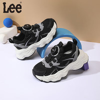 Lee/李 透气 儿童运动鞋 33 【脚长202mm】 黑色