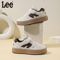 Lee/李 儿童运动鞋 36 【脚长217mm】 米棕