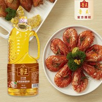 鲁王 核桃花生调和油 900ml